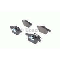 Комплект гальмівних колодок, дискове гальмо BOSCH 0 986 424 777