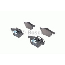 Комплект гальмівних колодок, дискове гальмо BOSCH 0 986 424 777