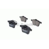 Комплект гальмівних колодок, дискове гальмо BOSCH 0 986 424 780