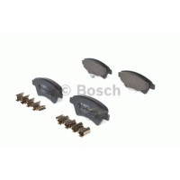 Комплект гальмівних колодок, дискове гальмо BOSCH 0 986 424 785