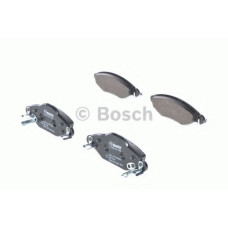 Комплект гальмівних колодок, дискове гальмо BOSCH 0 986 424 788