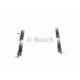 Комплект гальмівних колодок, дискове гальмо BOSCH 0 986 424 788