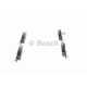 Комплект гальмівних колодок, дискове гальмо BOSCH 0 986 424 788
