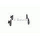 Комплект гальмівних колодок, дискове гальмо BOSCH 0 986 424 794