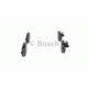 Комплект гальмівних колодок, дискове гальмо BOSCH 0 986 424 794