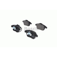 Комплект гальмівних колодок, дискове гальмо BOSCH 0 986 424 797