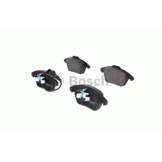 Комплект гальмівних колодок, дискове гальмо BOSCH 0 986 424 797