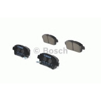 Комплект гальмівних колодок, дискове гальмо BOSCH 0 986 424 803