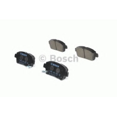 Комплект гальмівних колодок, дискове гальмо BOSCH 0 986 424 803