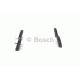 Комплект гальмівних колодок, дискове гальмо BOSCH 0 986 424 803