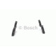 Комплект гальмівних колодок, дискове гальмо BOSCH 0 986 424 803