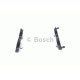 Комплект гальмівних колодок, дискове гальмо BOSCH 0 986 424 810