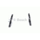Комплект гальмівних колодок, дискове гальмо BOSCH 0 986 424 815