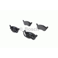 Комплект гальмівних колодок, дискове гальмо BOSCH 0 986 424 816