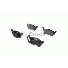 Комплект гальмівних колодок, дискове гальмо BOSCH 0 986 424 816
