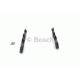 Комплект гальмівних колодок, дискове гальмо BOSCH 0 986 424 823