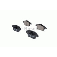Комплект гальмівних колодок, дискове гальмо BOSCH 0 986 424 825