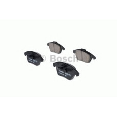 Комплект гальмівних колодок, дискове гальмо BOSCH 0 986 424 825