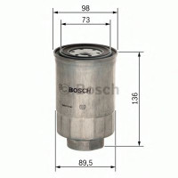 Паливний фільтр BOSCH 0 986 450 508