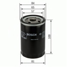 Масляний фільтр BOSCH 0 986 452 023