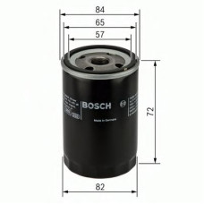 Масляний фільтр BOSCH 0 986 452 035