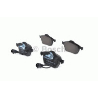 Комплект гальмівних колодок, дискове гальмо BOSCH 0 986 460 937