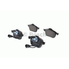 Комплект гальмівних колодок, дискове гальмо BOSCH 0 986 460 937