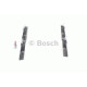 Комплект гальмівних колодок, дискове гальмо BOSCH 0 986 460 939