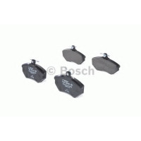 Комплект гальмівних колодок, дискове гальмо BOSCH 0 986 460 943