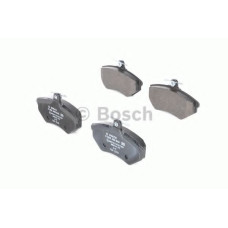 Комплект гальмівних колодок, дискове гальмо BOSCH 0 986 460 944