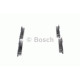 Комплект гальмівних колодок, дискове гальмо BOSCH 0 986 460 949