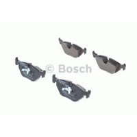 Комплект гальмівних колодок, дискове гальмо BOSCH 0 986 460 964