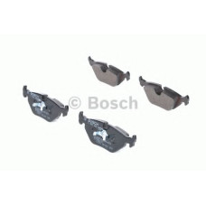 Комплект гальмівних колодок, дискове гальмо BOSCH 0 986 460 964