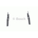 Комплект гальмівних колодок, дискове гальмо BOSCH 0 986 460 965