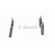 Комплект гальмівних колодок, дискове гальмо BOSCH 0 986 460 965