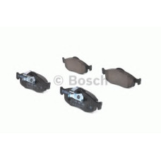 Комплект гальмівних колодок, дискове гальмо BOSCH 0 986 460 969