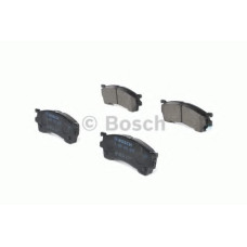 Комплект гальмівних колодок, дискове гальмо BOSCH 0 986 460 975