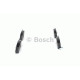 Комплект гальмівних колодок, дискове гальмо BOSCH 0 986 460 975
