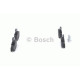 Комплект гальмівних колодок, дискове гальмо BOSCH 0 986 460 993