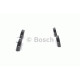 Комплект гальмівних колодок, дискове гальмо BOSCH 0 986 461 123