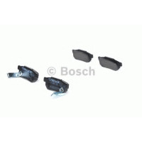Комплект гальмівних колодок, дискове гальмо BOSCH 0 986 461 131