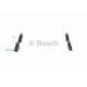 Комплект гальмівних колодок, дискове гальмо BOSCH 0 986 461 131