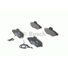 Комплект гальмівних колодок, дискове гальмо BOSCH 0 986 461 757