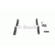 Комплект гальмівних колодок, дискове гальмо BOSCH 0 986 461 757
