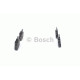 Комплект гальмівних колодок, дискове гальмо BOSCH 0 986 466 346