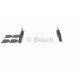 Комплект гальмівних колодок, дискове гальмо BOSCH 0 986 466 871