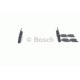 Комплект гальмівних колодок, дискове гальмо BOSCH 0 986 466 871