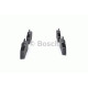 Комплект гальмівних колодок, дискове гальмо BOSCH 0 986 468 350