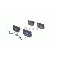 Комплект гальмівних колодок, дискове гальмо BOSCH 0 986 469 860