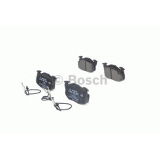 Комплект гальмівних колодок, дискове гальмо BOSCH 0 986 469 860